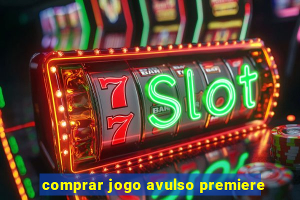 comprar jogo avulso premiere